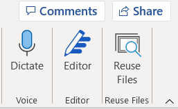 Use Microsoft Editor to power up your writing style: Microsoft in Minutes:  Microsoft: Explore Topics: UITS IT Training: Indiana University